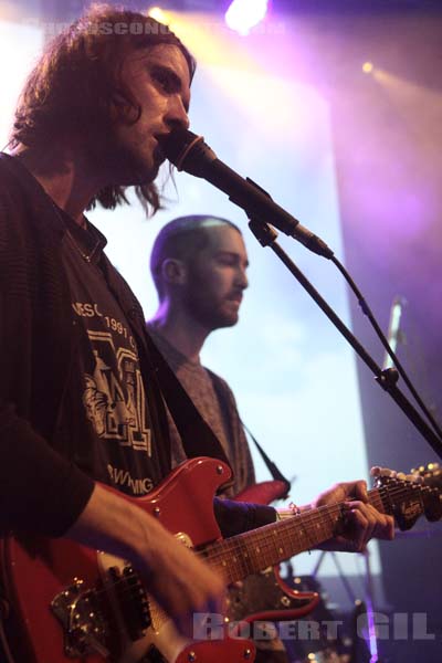 ULRIKA SPACEK - 2016-01-30 - PARIS - Petit Bain - 